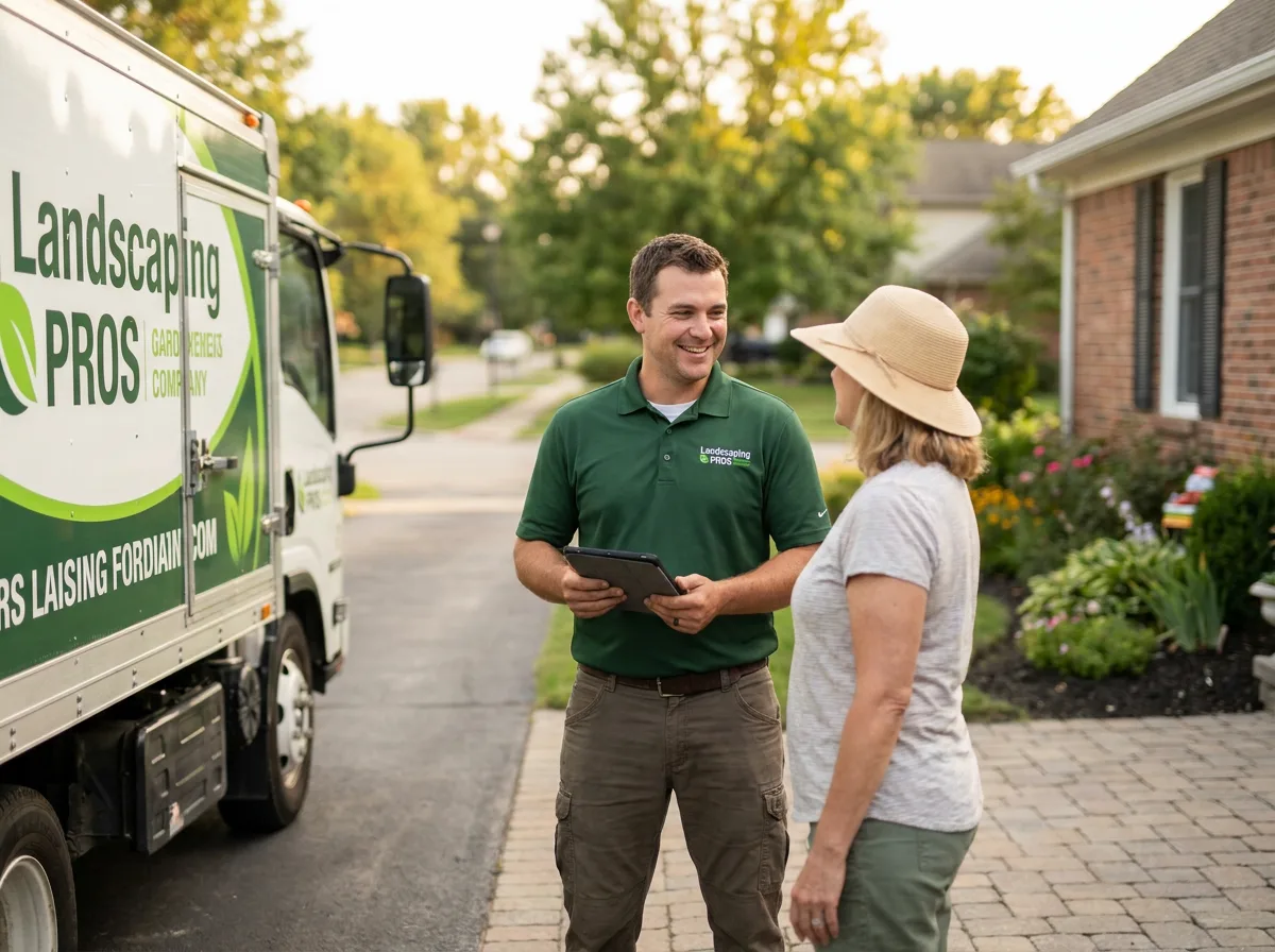 Landscaping New Albany, IN FAQs